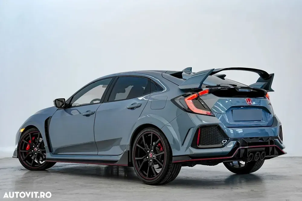 Honda Civic X Type R 2.0 VTEC Turbo GT — imagine 5