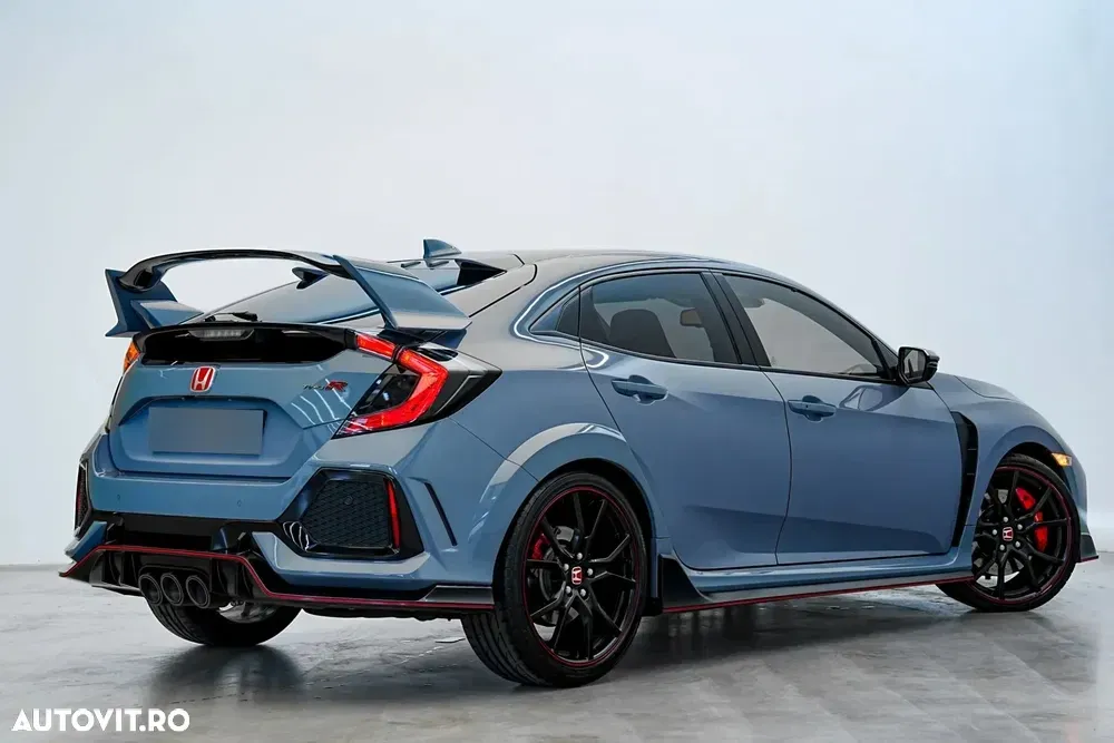 Honda Civic X Type R 2.0 VTEC Turbo GT — imagine 3