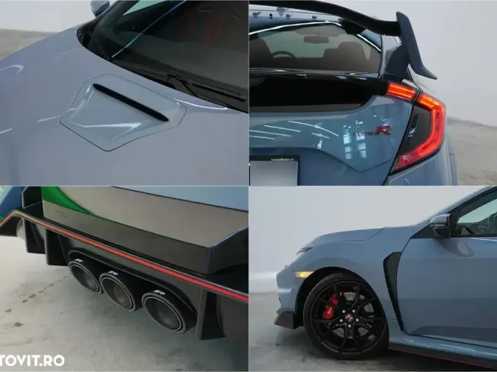 Honda Civic X Type R 2.0 VTEC Turbo GT