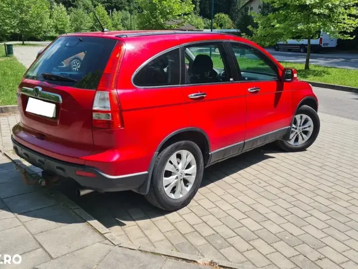 Honda CR-V 2.0i ES