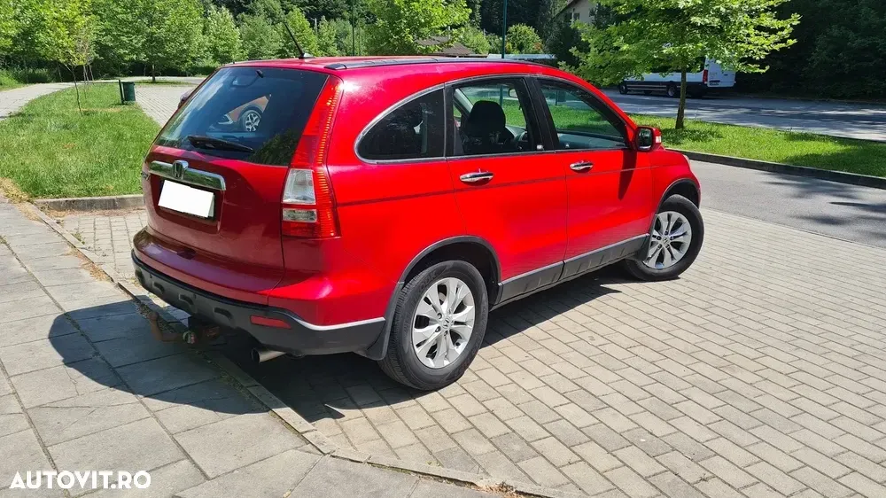 Honda CR-V 2.0i ES — imagine 6