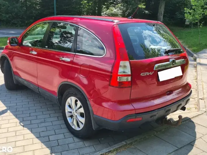 Honda CR-V 2.0i ES