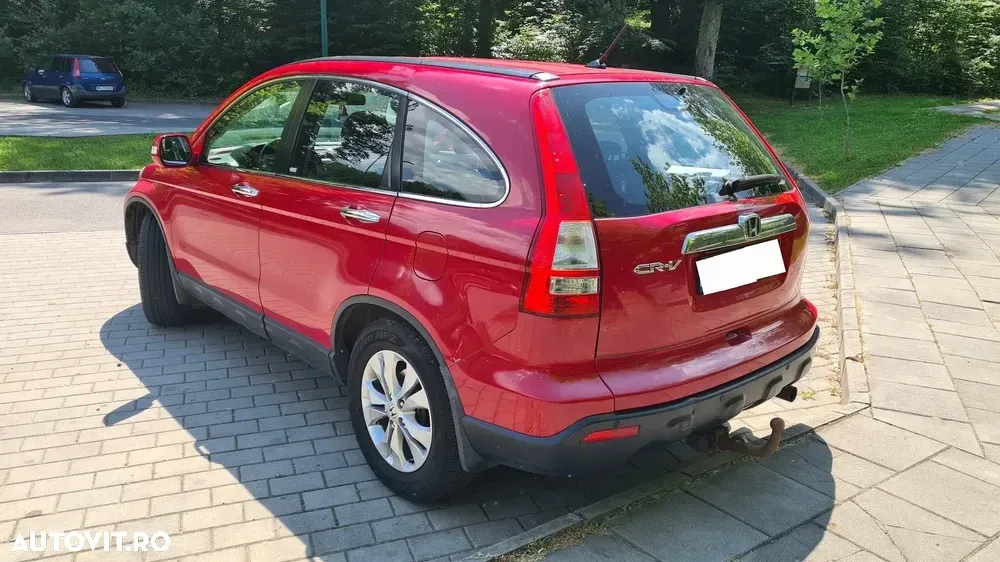 Honda CR-V 2.0i ES — imagine 5