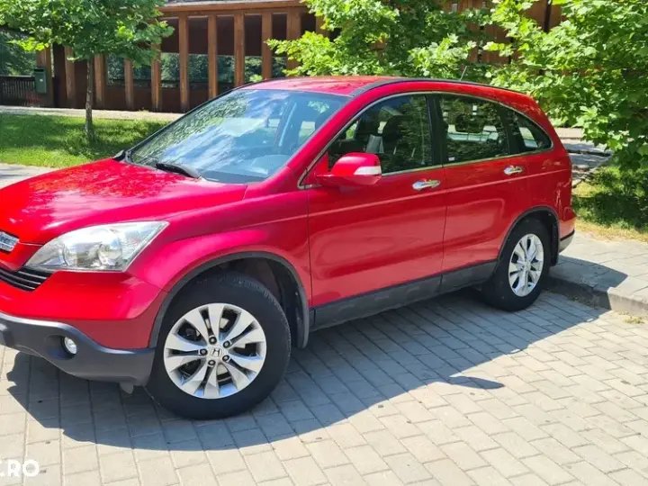 Honda CR-V 2.0i ES