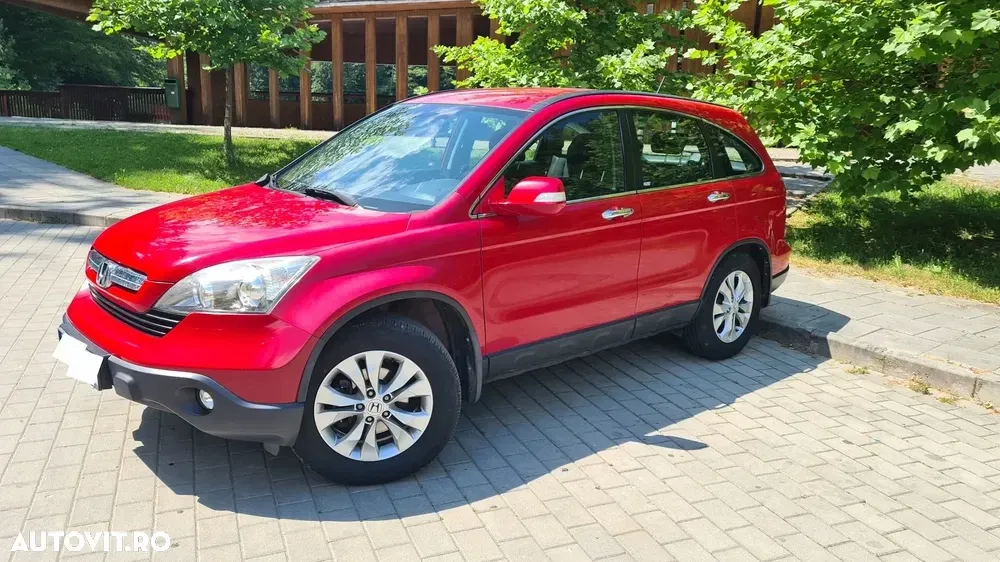 Honda CR-V 2.0i ES — imagine 3