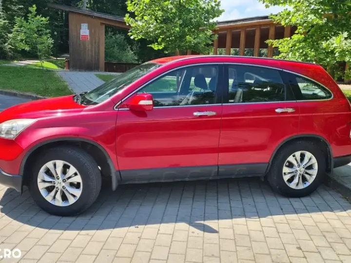 Honda CR-V 2.0i ES