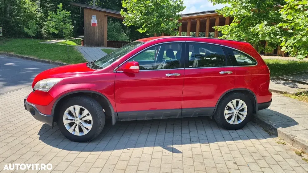 Honda CR-V 2.0i ES — imagine 4
