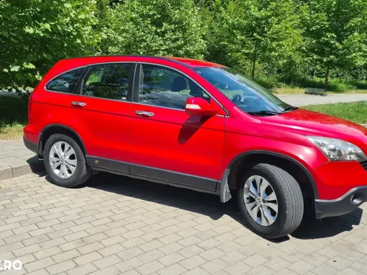 Honda CR-V 2.0i ES