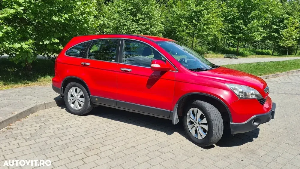 Honda CR-V 2.0i ES — imagine 2