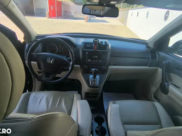 Honda CR-V 2.2 i-DTEC Automatic Executive