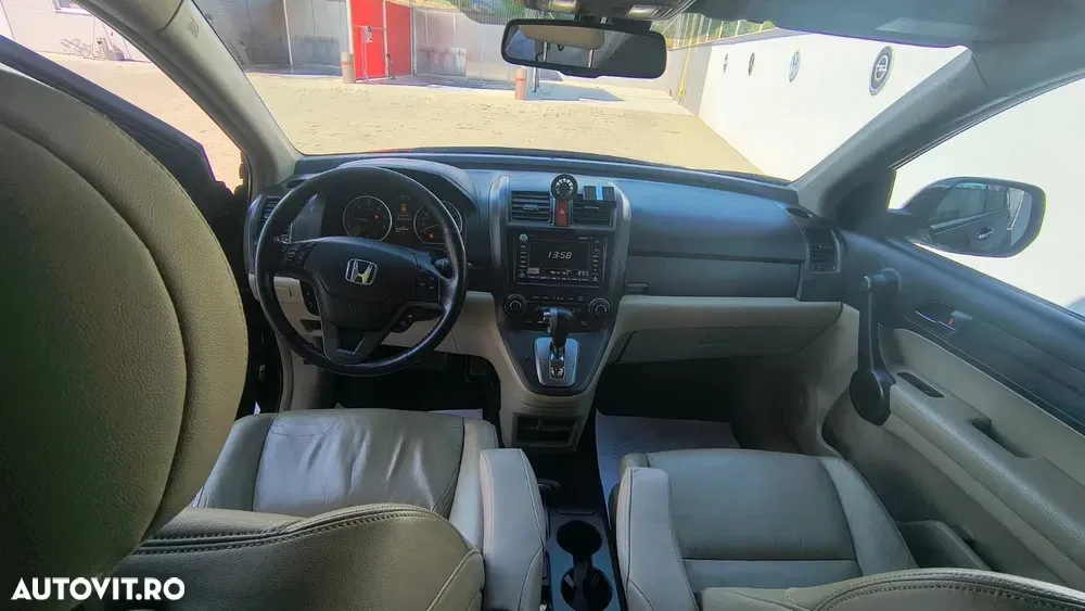 Honda CR-V 2.2 i-DTEC Automatic Executive — imagine 6