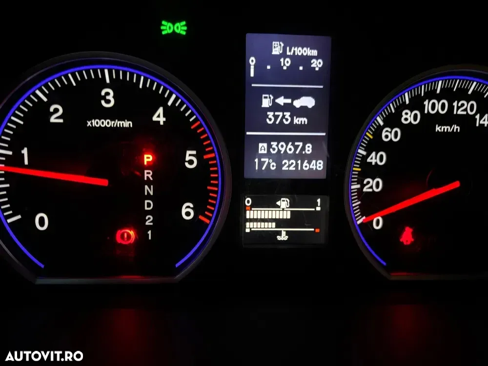 Honda CR-V 2.2 i-DTEC Automatic Executive — imagine 2