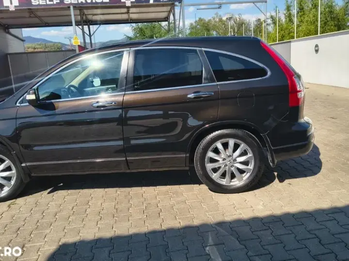 Honda CR-V 2.2 i-DTEC Automatic Executive