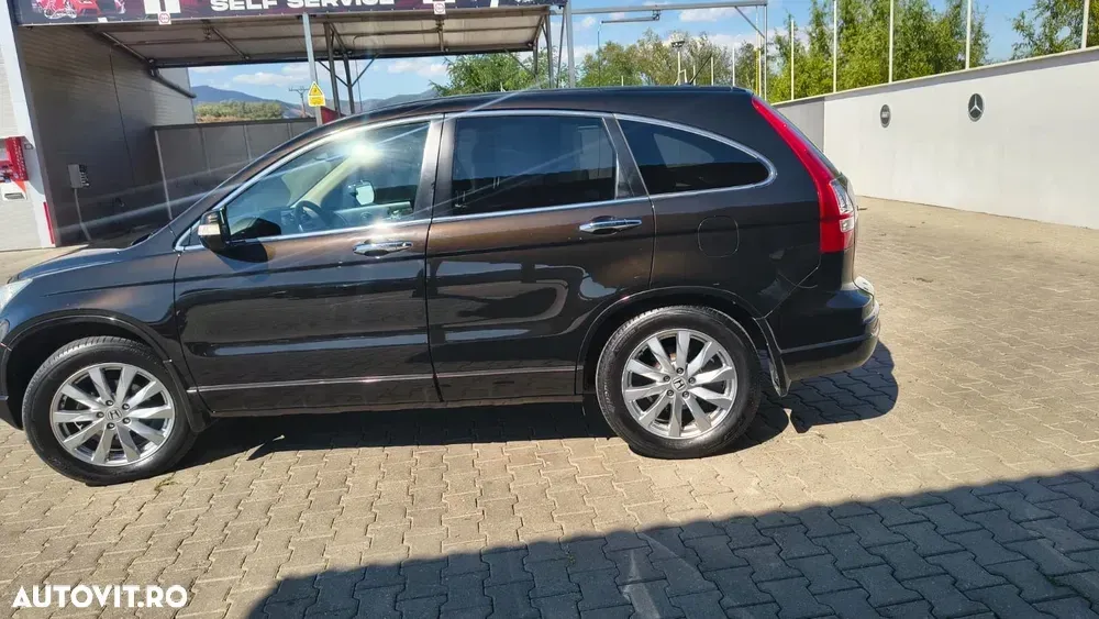 Honda CR-V 2.2 i-DTEC Automatic Executive — imagine 3