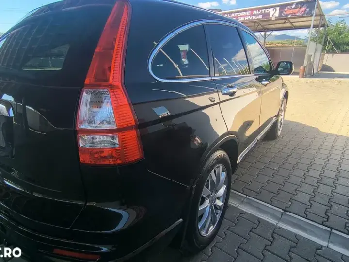 Honda CR-V 2.2 i-DTEC Automatic Executive