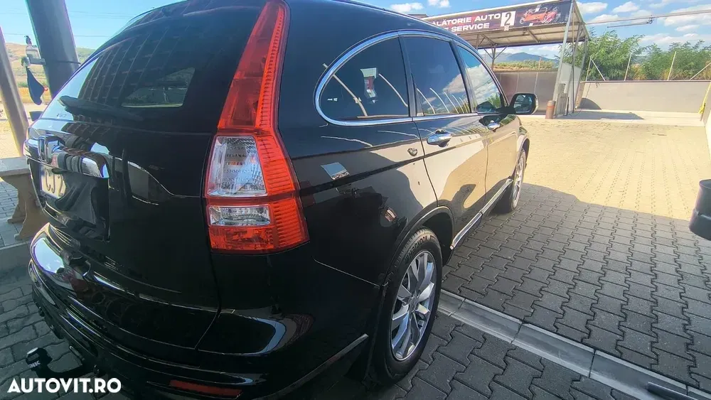 Honda CR-V 2.2 i-DTEC Automatic Executive — imagine 5