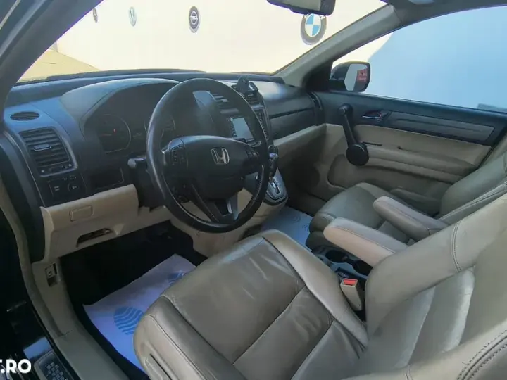 Honda CR-V 2.2 i-DTEC Automatic Executive