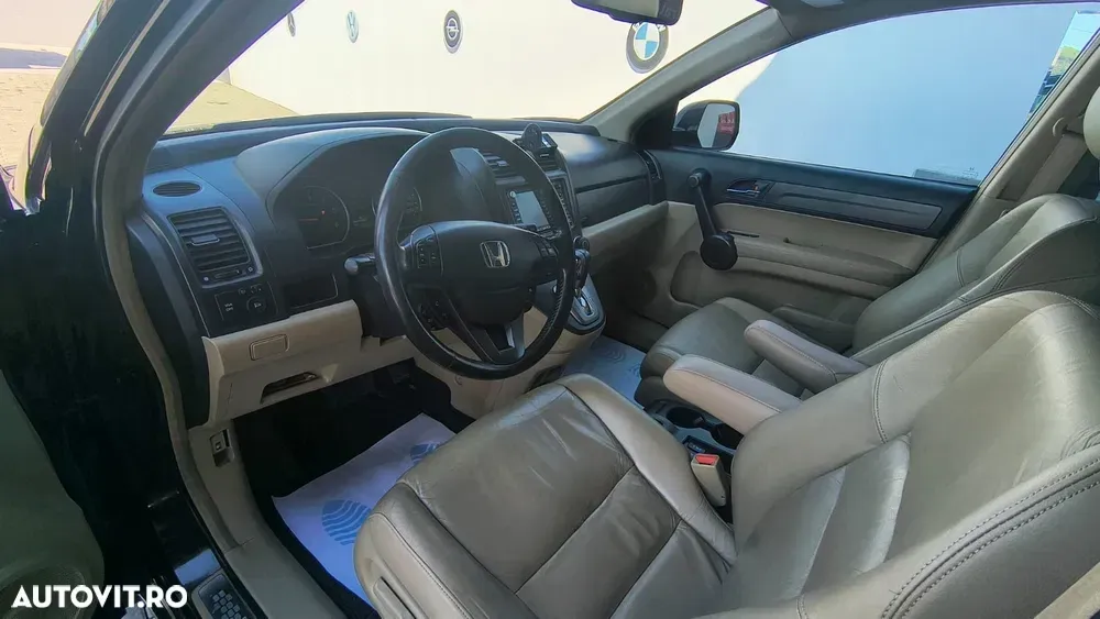 Honda CR-V 2.2 i-DTEC Automatic Executive — imagine 4