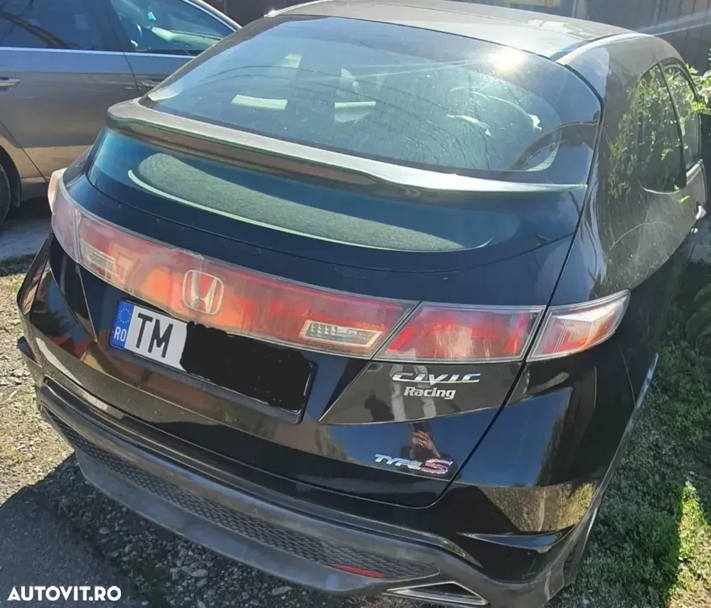 Honda Civic — imagine 2