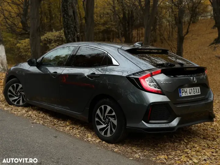 Honda Civic X