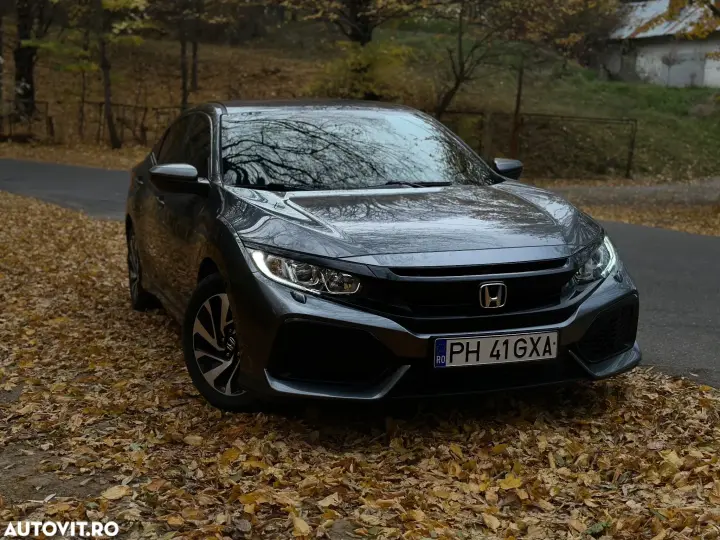 Honda Civic X