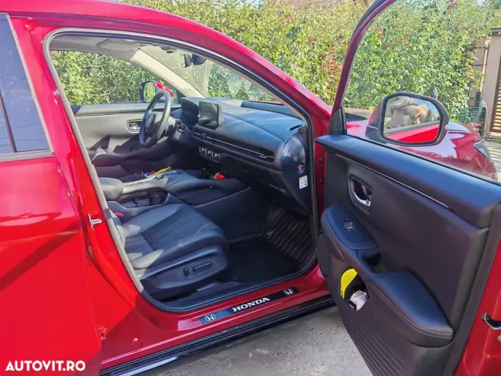 Honda ZR-V 2.0 e:HEV 4x2 E-CVT Advance
