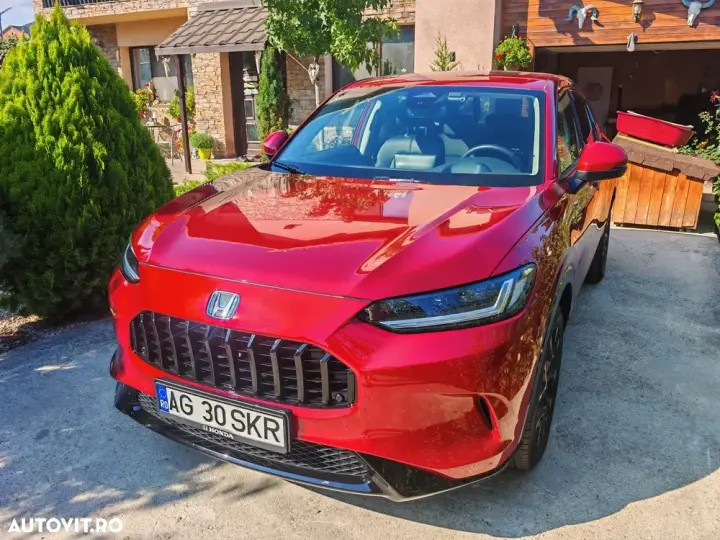 Honda ZR-V 2.0 e:HEV 4x2 E-CVT Advance