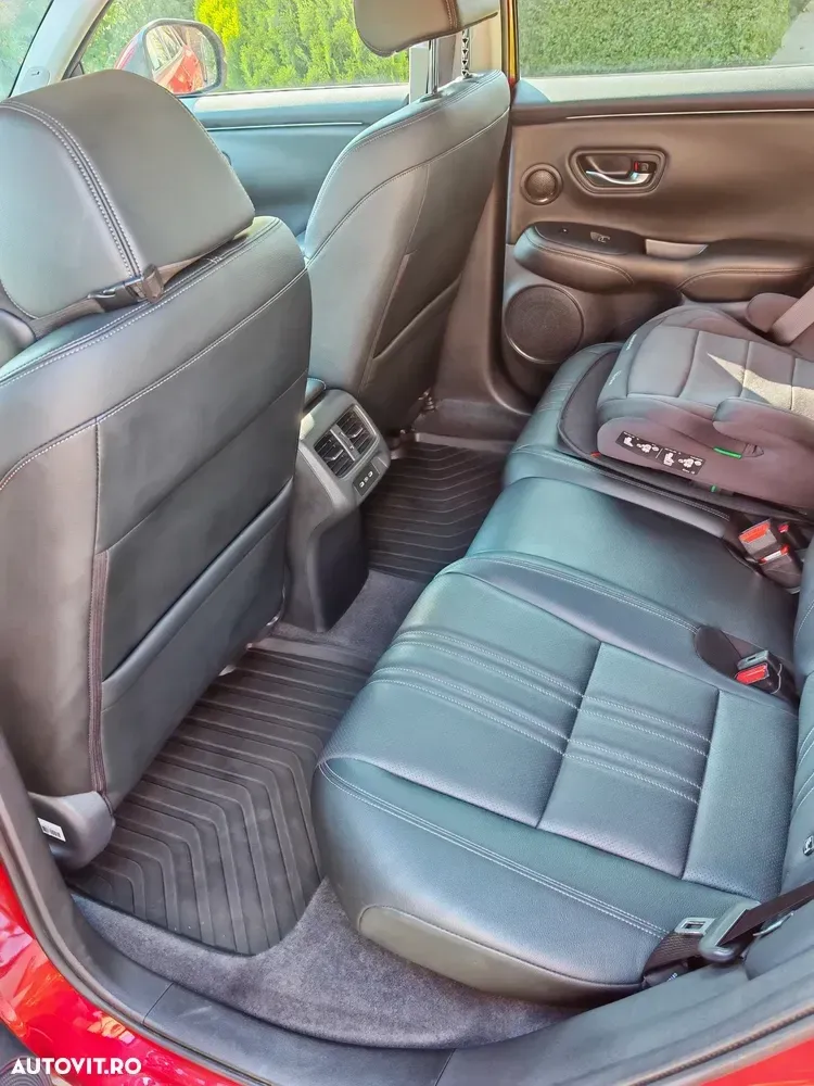 Honda ZR-V 2.0 e:HEV 4x2 E-CVT Advance — imagine 2