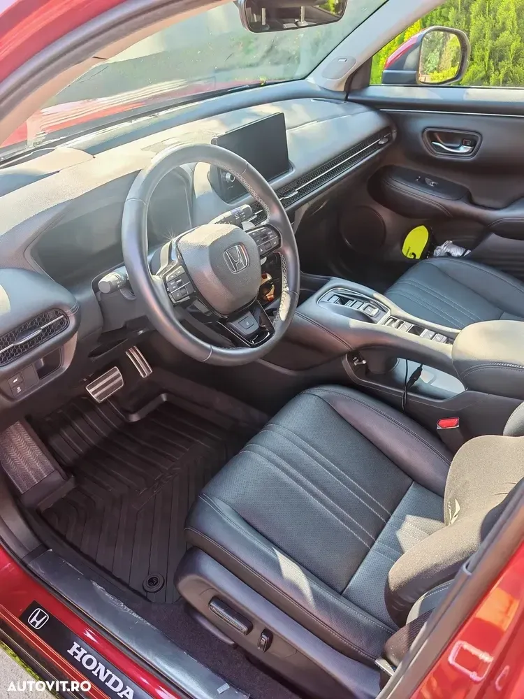 Honda ZR-V 2.0 e:HEV 4x2 E-CVT Advance — imagine 3