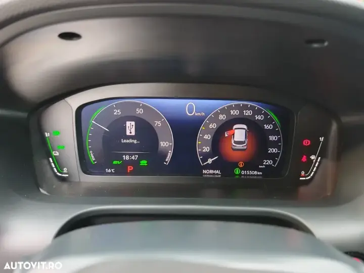 Honda ZR-V 2.0 e:HEV 4x2 E-CVT Advance