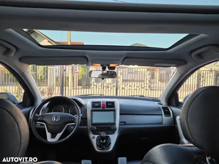 Honda CR-V 2.0i-VTEC Executive