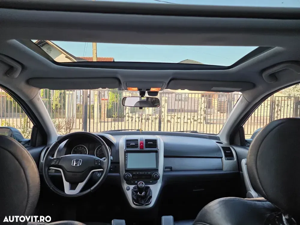 Honda CR-V 2.0i-VTEC Executive — imagine 6