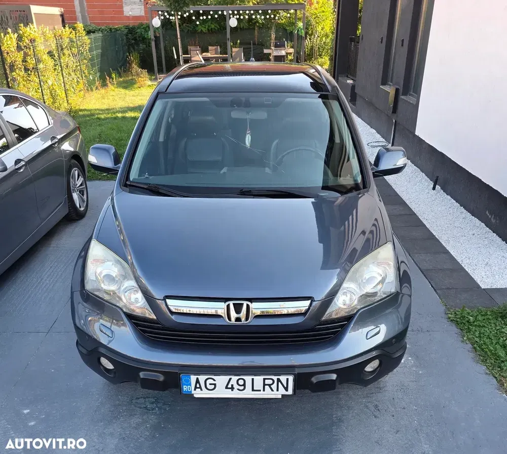 Honda CR-V 2.0i-VTEC Executive — imagine 2