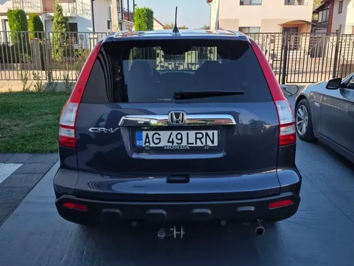 Honda CR-V 2.0i-VTEC Executive