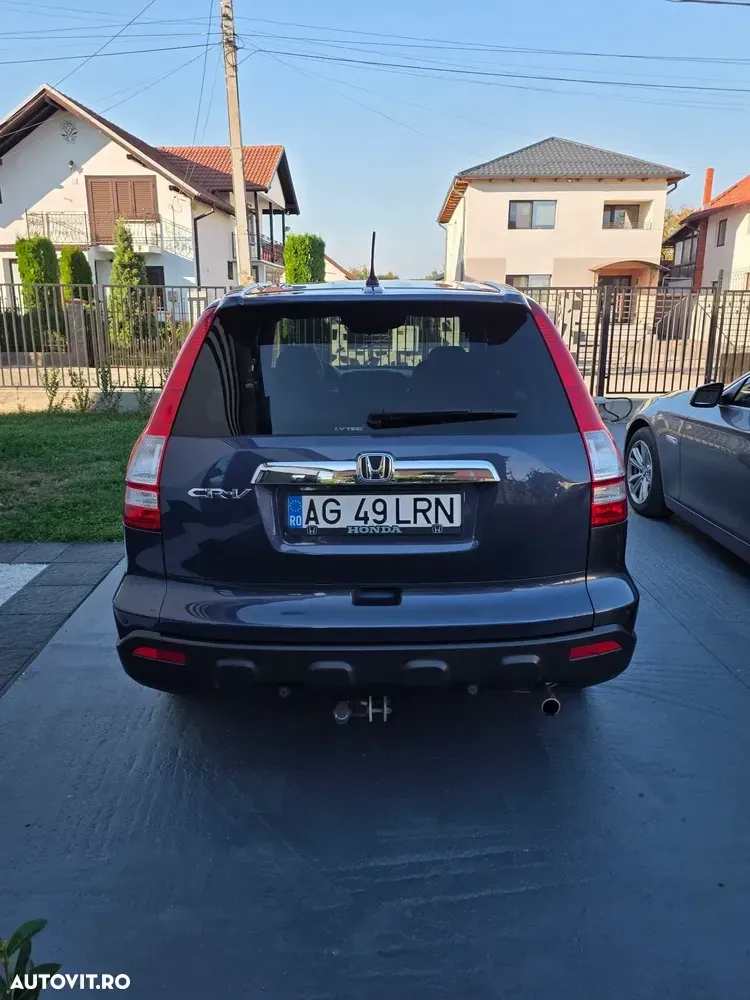 Honda CR-V 2.0i-VTEC Executive — imagine 3