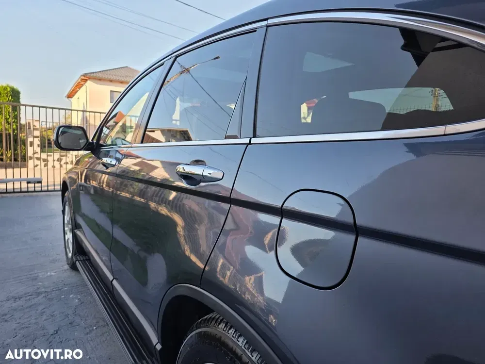 Honda CR-V 2.0i-VTEC Executive — imagine 4