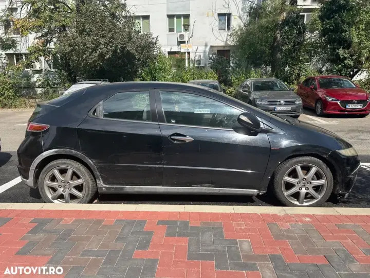 Honda Civic VIII 2.2 CTDi Sport