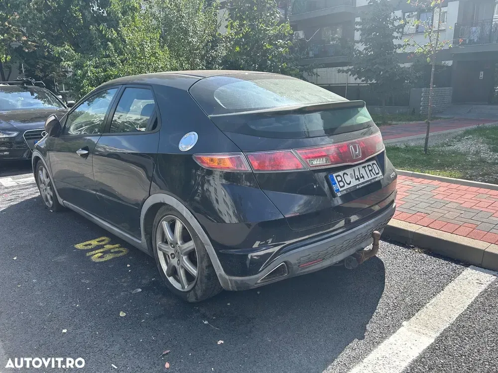 Honda Civic VIII 2.2 CTDi Sport — imagine 5