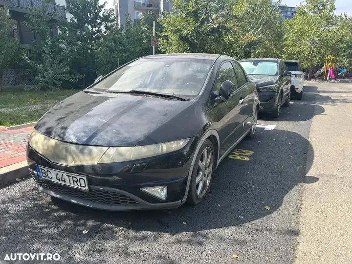 Honda Civic VIII 2.2 CTDi Sport