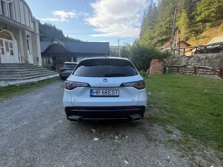 Honda ZR-V