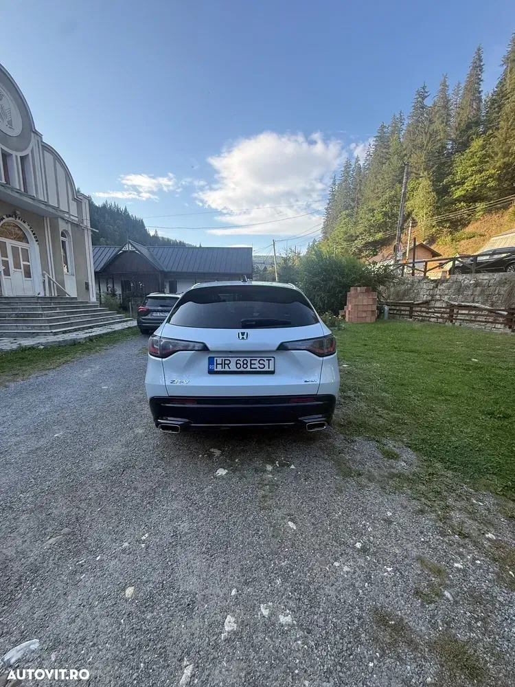 Honda ZR-V — imagine 5