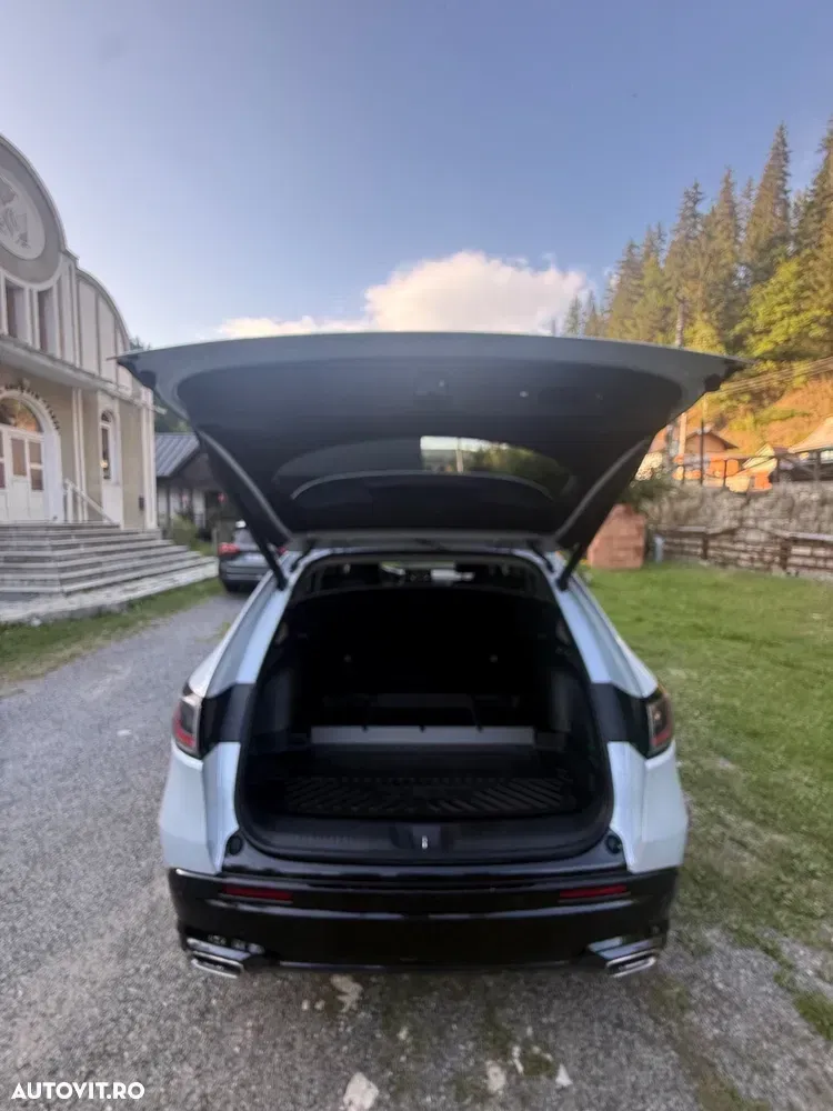 Honda ZR-V — imagine 6
