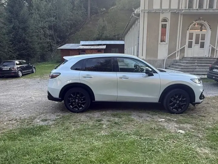 Honda ZR-V