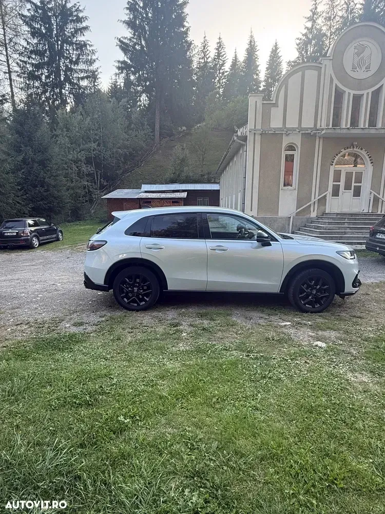 Honda ZR-V — imagine 4