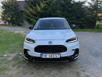 Honda ZR-V