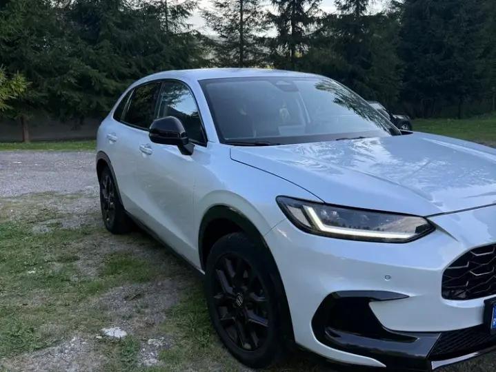 Honda ZR-V