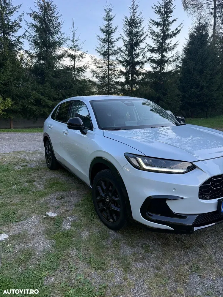 Honda ZR-V — imagine 2