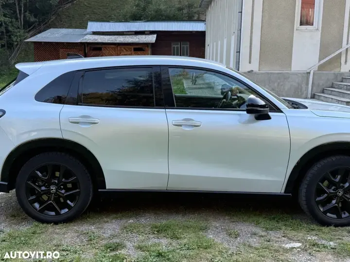 Honda ZR-V
