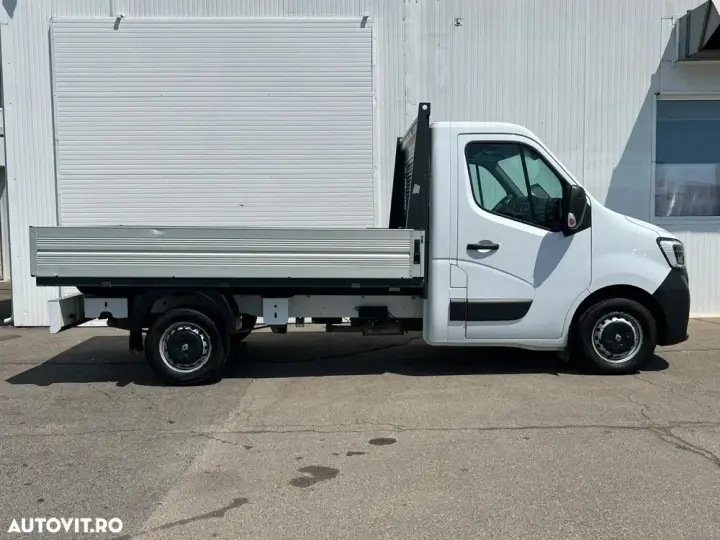 Renault Master Sasiu Cabina Simpla