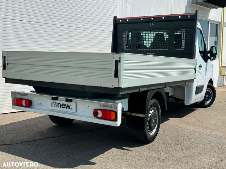 Renault Master Sasiu Cabina Simpla